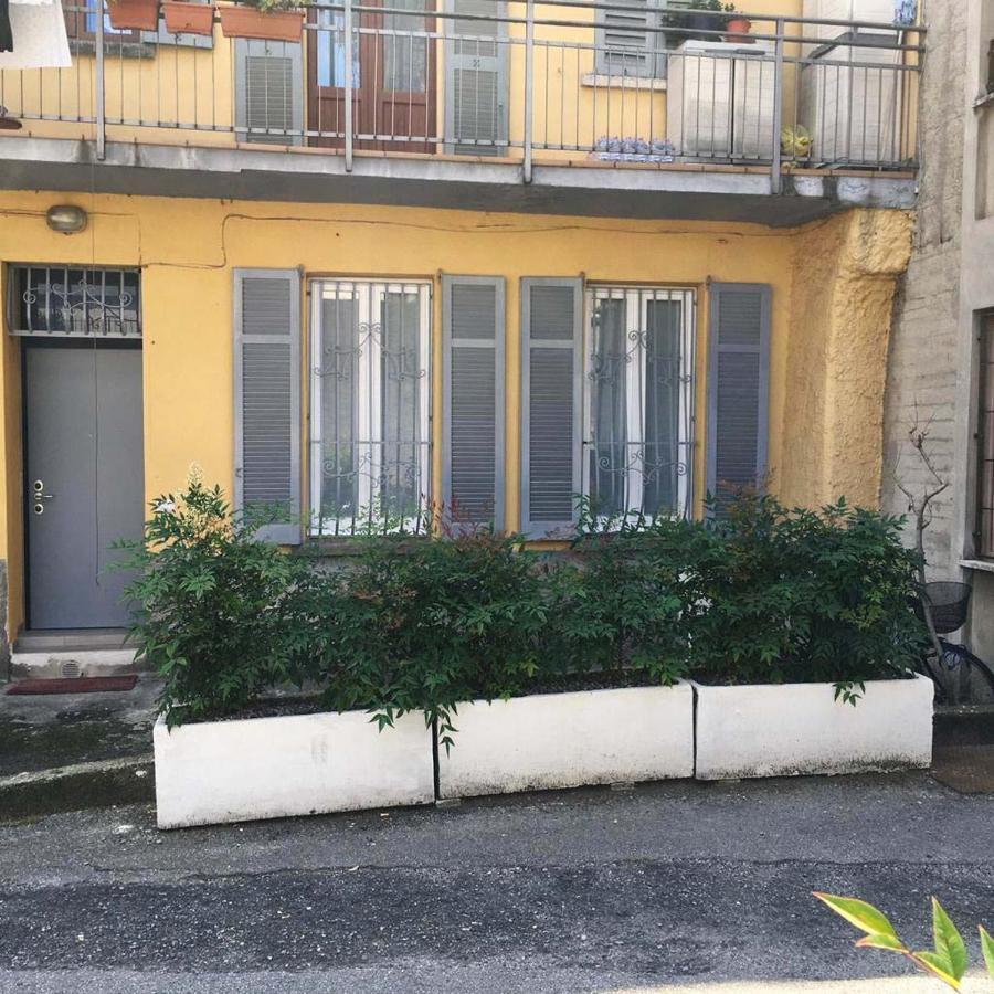 Oasi Apartment Como Bagian luar foto