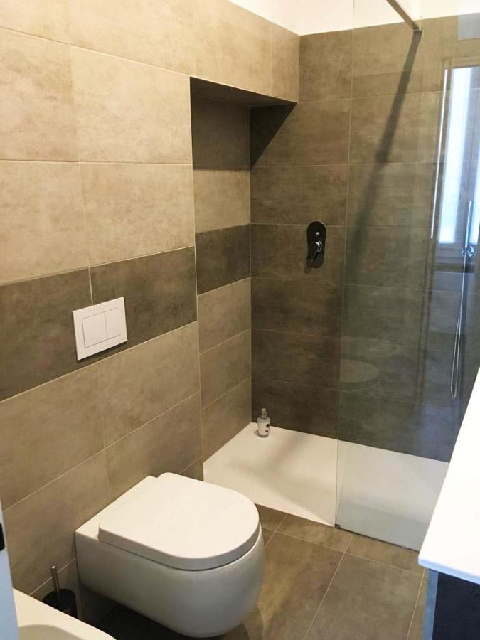 Oasi Apartment Como Bagian luar foto